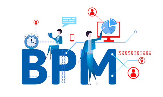 نرم افزار Enterprise BPMS
