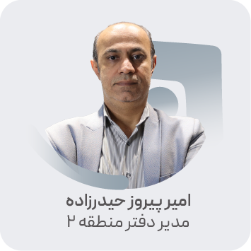 امیرپیروز حیدرزاده