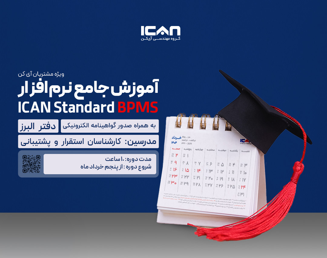 آکادمی آی کن خرداد ماه