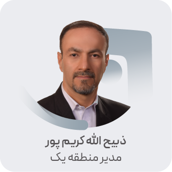 ذبیح الله کریم پور- آی کن