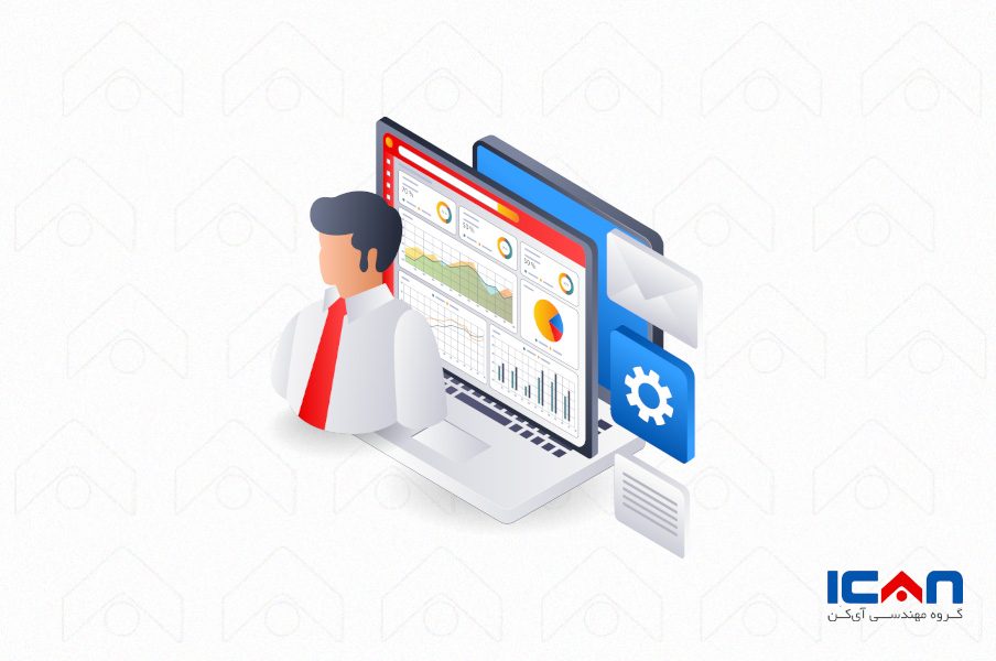 نرم افزار داشبورد مدیریتی BI